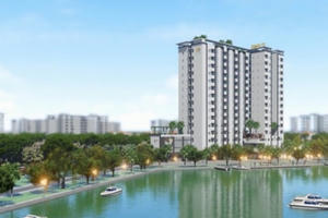 Bắc Sài Gòn: Thị trường căn hộ tầm trung "sốt hàng"