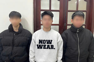 Khởi tố nhóm thanh niên mua bán hơn 8,4 tỷ email của người dùng toàn thế giới