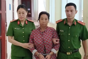 13 năm sống lang bạt, đối tượng trốn nã bị bắt khi về sống với con gái