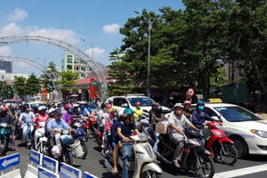 Đà Nẵng cho phép một số cơ quan, trường học nghỉ dịp cao điểm APEC 2017
