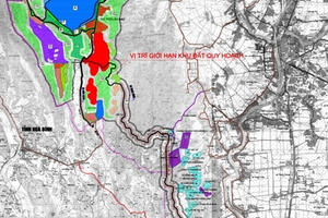 Hà Nam: Thủ tướng Chính phủ chấp thuận đầu tư sân golf 36 lỗ Hà Nam: Thủ tướng Chính phủ chấp thuận đầu tư sân golf 36 lỗ