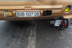 Tin tai nạn giao thông mới nhất trong ngày 23/9