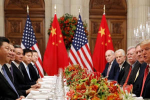 Ông Trump sẽ ăn tối cùng ông Tập bàn về căng thẳng thương mại ở G20?