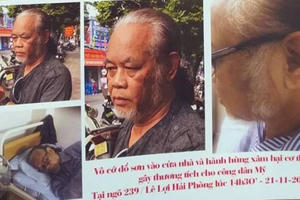 Hải Phòng: Một việt kiều Mỹ bị “khủng bố”, hành hung