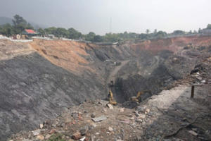 Quảng Ninh: Dừng toàn bộ các dự án tận thu than, khoáng sản tại Đông Triều Quảng Ninh: Dừng toàn bộ các dự án tận thu than, khoáng sản tại Đông Triều