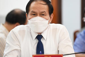 Ông Lê Tiến Châu được giới thiệu làm Phó Chủ tịch UBTƯ MTTQ Việt Nam