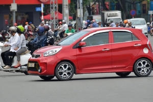 Không khó thu thuế Uber