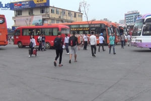 Bản tin Giao Thông Plus ngày 20/04/2016