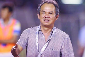 Bầu Đức lại nổi như cồn