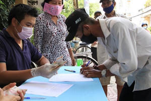 Thủ tướng: Hỗ trợ người dân gặp khó khăn do dịch COVID-19 phải kịp thời, chính xác