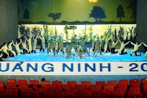 Tối 3/3 diễn ra Đêm thơ Nguyên tiêu “Trước biển lớn” tại Quảng Ninh