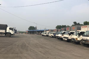 Hưng Yên: Tháo dỡ công trình xây dựng trên đất nông nghiệp tại dự án “Trung tâm Thương mại Hiếu Bắc”