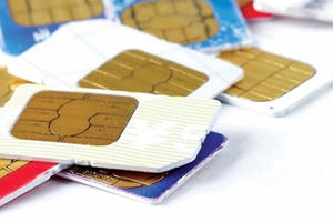 Hơn 10,7 triệu SIM kích hoạt sẵn đã bị khóa