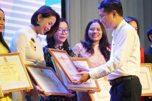 Nghệ An: 380 Giáo viên THCS đạt danh hiệu Giáo viên giỏi cấp tỉnh