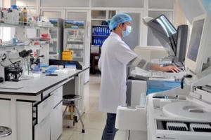 Bộ Y tế yêu cầu báo cáo việc mua sắm máy Real-time PCR tự động phục vụ xét nghiệm Bộ Y tế yêu cầu báo cáo việc mua sắm máy Real-time PCR tự động phục vụ xét nghiệm