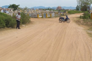 Quảng Bình: Bắt kẻ chặn xe “xin đểu” từng bị chém đứt lìa tay