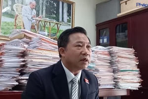 Video - "Mỗi đại biểu dân cử phải tâm niệm làm hết sức mình vì ý nguyện của Nhân dân"