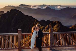 Nhất định phải đưa nàng đến Sa Pa ngày 20/10 này, mây Fansipan chưa bao giờ đẹp đến thế