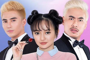 Giấc mơ kịch bản phim Việt xuất ngoại đang trở thành hiện thực