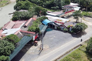 6 điểm dừng chân đường Nha Trang - Đà Lạt xây không phép 6 điểm dừng chân đường Nha Trang - Đà Lạt xây không phép