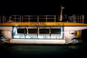 Tỷ phú Phạm Nhật Vượng đặt mua tàu ngầm vô cực tăng trải nghiệm khám phá cho du khách Vinpearl