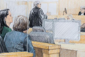 Canada mắc kẹt trong cuộc 'đấu trí’ Mỹ-Trung sau vụ bắt giữ CFO Huawei