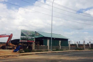 Vụ 14ha tràm của dân bị phá ở Đồng Nai: Có khuất tất trong việc cấp GCNQSDĐ cho Công ty Tín Nghĩa?