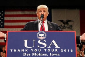 Ông Trump phản pháo CIA về cáo buộc Nga can thiệp bầu cử Ông Trump phản pháo CIA về cáo buộc Nga can thiệp bầu cử