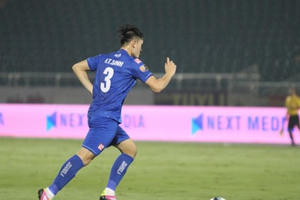 Cầu thủ nào sẽ thay thế Duy Mạnh ở đội tuyển Việt Nam tại King's Cup?