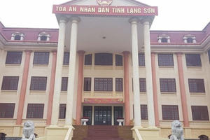 TAND tỉnh Lạng Sơn “phớt lờ” kháng nghị hủy án của VKSND cùng cấp TAND tỉnh Lạng Sơn “phớt lờ” kháng nghị hủy án của VKSND cùng cấp