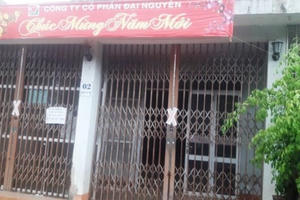 Hàng loạt sai phạm trong sử dụng đất công sản tại Quảng Ngãi