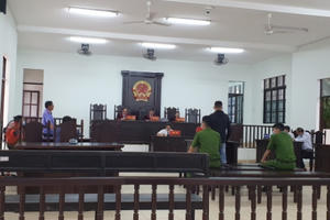 Công dân đề nghị xem lại 2 bản án hình sự sơ thẩm xảy ra tại dự án Nhà máy điện Phước Ninh