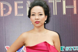 Thảo Trang trải lòng về cuộc sống sau khi sinh con