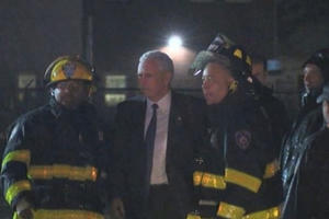 Phó tướng của ông Trump thoát chết trong gang tấc