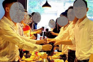 Ám ảnh bóng ma đa cấp thời 4.0: Những màn kịch đầu tư forex