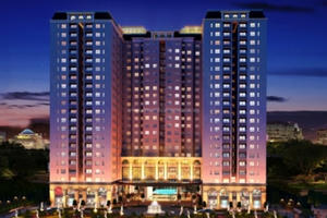 Căn hộ biệt lập Dream Home Place giá rẻ hút khách trong ngày mở bán lần 2