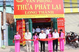 Điều kiện để được mở Văn phòng Thừa phát lại