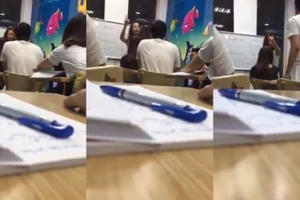 Vụ giáo viên xưng mày tao, chửi học viên là “lợn”: Trung tâm tiếng Anh hoạt động “chui”