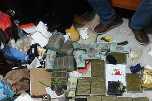 Nam Định: Thưởng nóng ban chuyên án triệt phá thành công ổ nhóm ma túy “khủng”