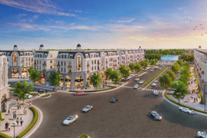 Shophouse Thịnh Vượng - Tiện ích hoàn hảo, xứng tầm đẳng cấp