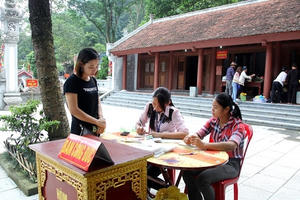 Bộ Nội vụ: Tiền công đức chịu sự điều chỉnh của Luật Tín ngưỡng, tôn giáo