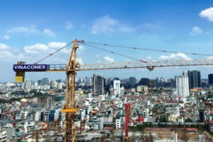 Mạnh tay tái cấu trúc, sức khỏe tài chính của Vinaconex thế nào? Mạnh tay tái cấu trúc, sức khỏe tài chính của Vinaconex thế nào?