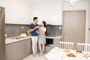 VinCity Gia Lâm ra mắt The Park - phân khu căn hộ đầu tiên