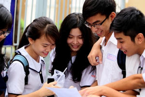 Đề thi môn Ngữ văn tuyển sinh vào lớp 10 THPT ở Hà Nội