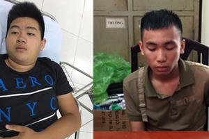 Hai thiếu niên rủ nhau bỏ học đi cướp để lấy tiền chơi game