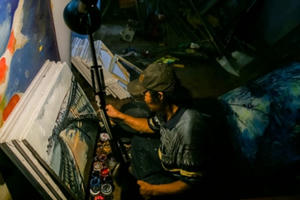 Hà Nội - Nghệ thuật từ vẻ đẹp đời sống Hà Nội - Nghệ thuật từ vẻ đẹp đời sống