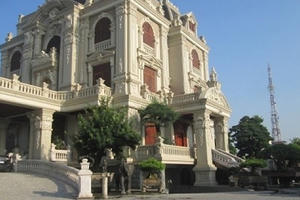 Tổng công ty Hải Sơn - Tổng công ty 86 trúng thầu nhiều dự án hàng trăm tỷ đồng là ai?