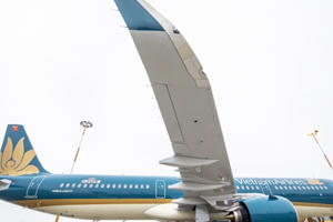 Chiêm ngưỡng máy bay A321neo của Vietnam Airlines vừa được bàn giao tại Đức