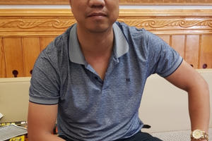 Bị tuyên phạt 30 tháng tù vì tội "Chống người thi hành công vụ", một bị cáo một mực kêu oan