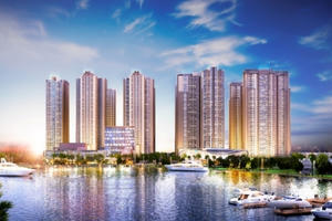 TNR Holdings Việt Nam lọt Top 10 Nhà phát triển Bất động sản hàng đầu Việt Nam